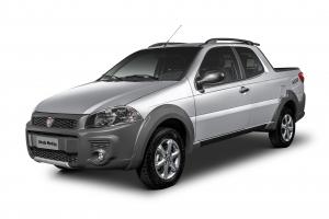 Fiat Strada Hard Working CD 2014 года